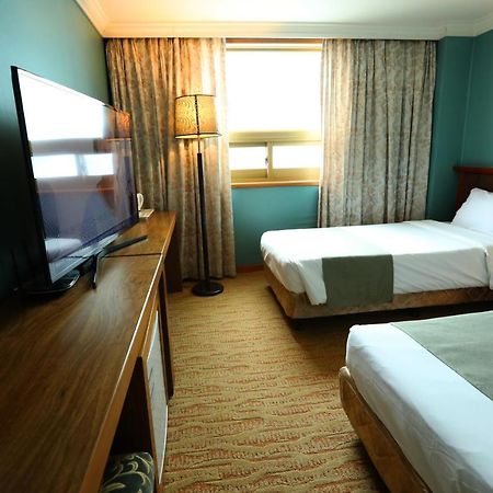 Prime Tourist Hotel Busan Eksteriør bilde