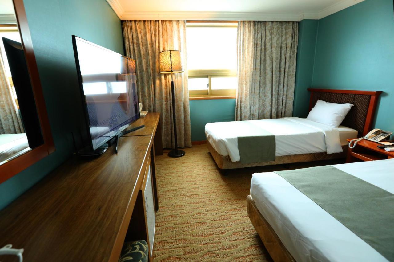 Prime Tourist Hotel Busan Eksteriør bilde