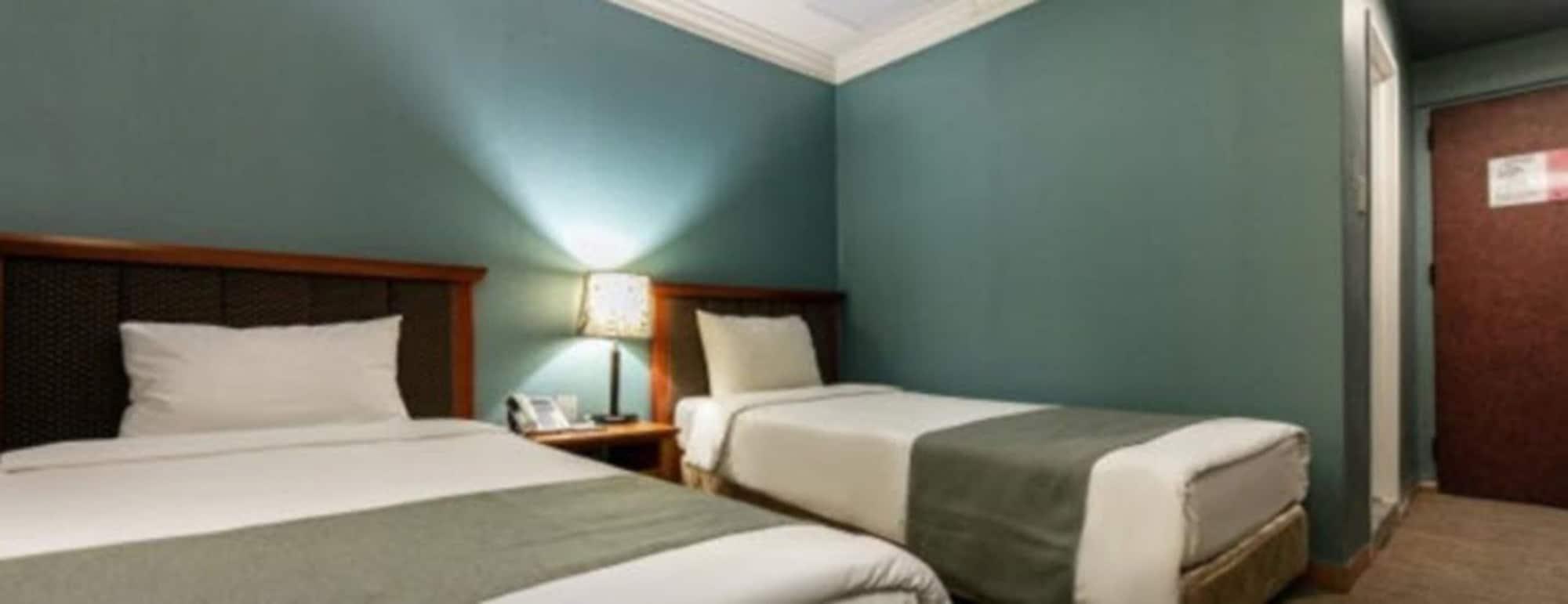 Prime Tourist Hotel Busan Eksteriør bilde
