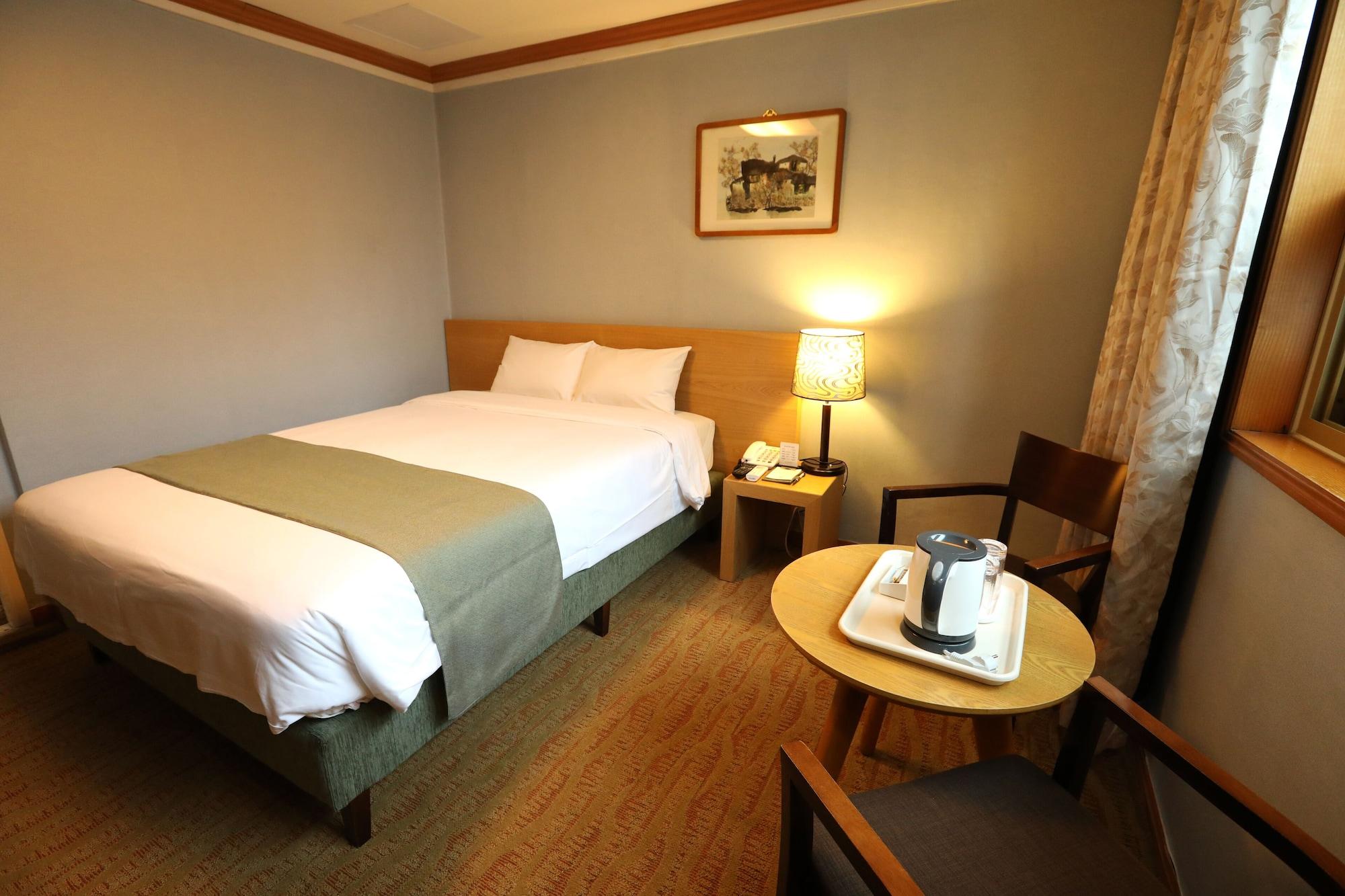 Prime Tourist Hotel Busan Eksteriør bilde