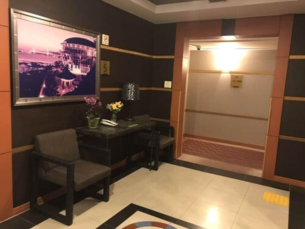 Prime Tourist Hotel Busan Eksteriør bilde