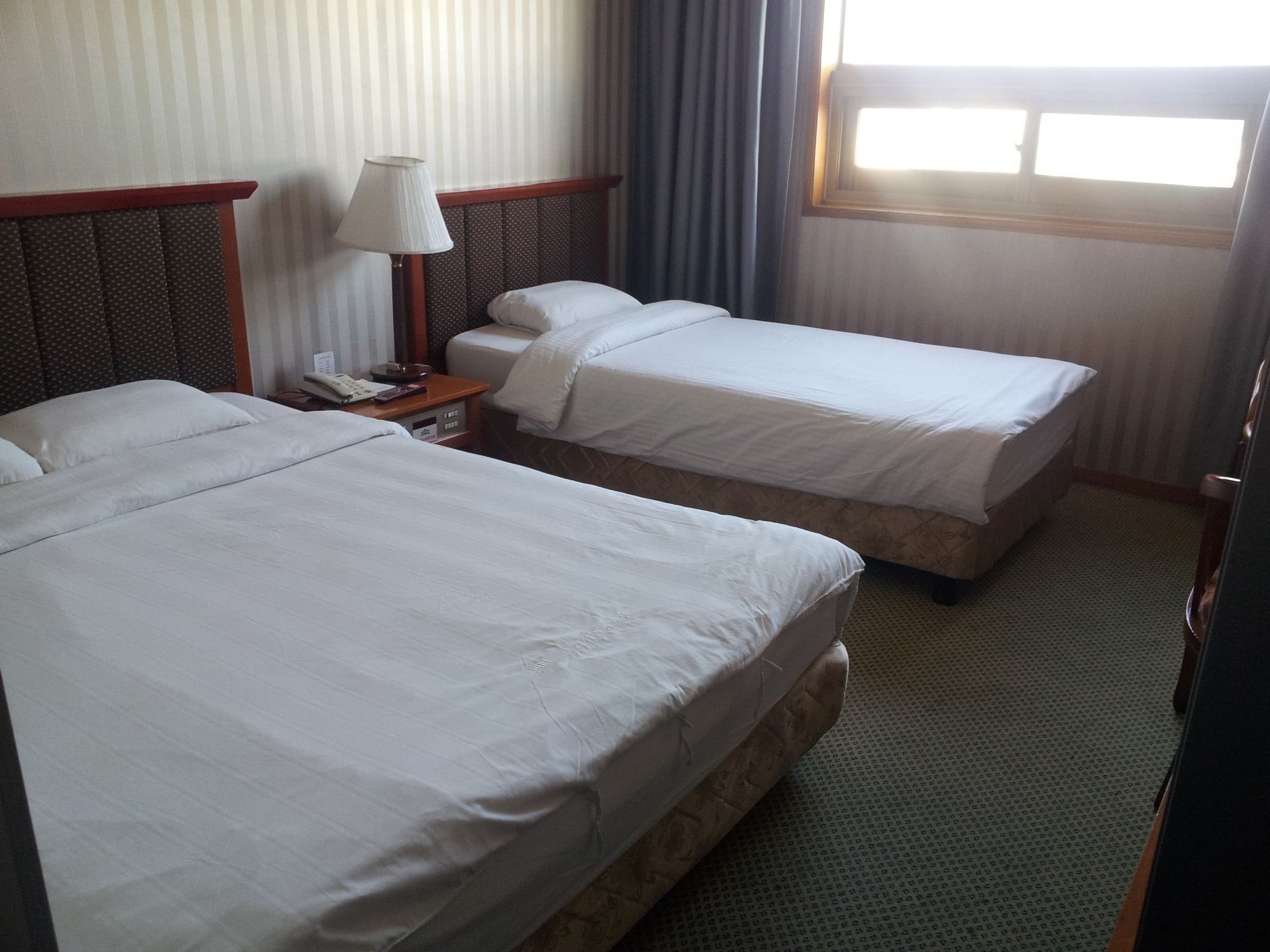 Prime Tourist Hotel Busan Eksteriør bilde